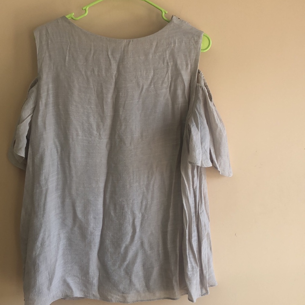 Top blouse - Picture 2 of 4